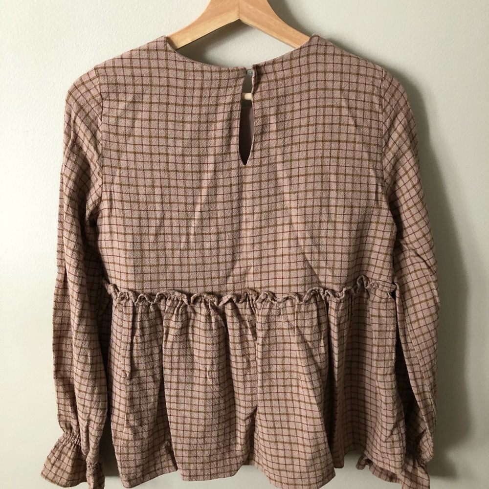 Zara blouse - Picture 5 of 5